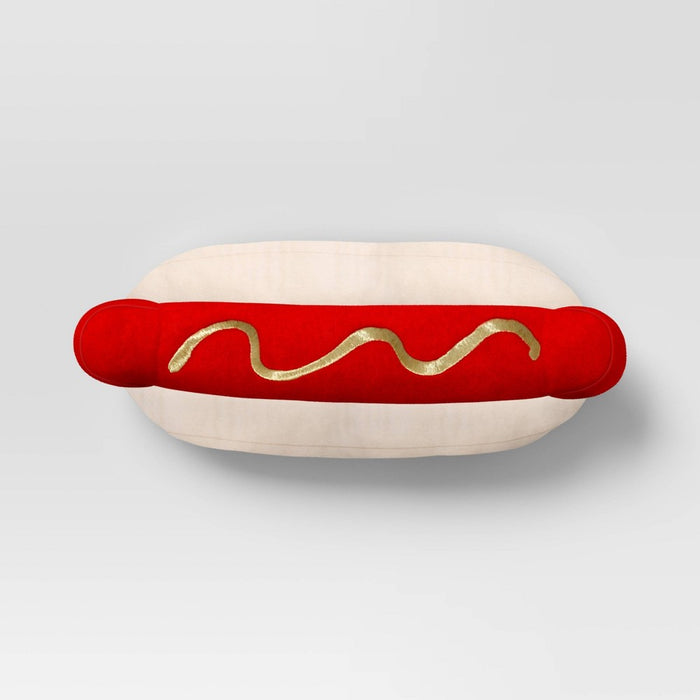 Hot Dog Throw Pillow - Room Essentials