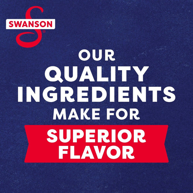 Swanson Natural Goodness Gluten Free 33% Less Sodium Chicken Broth - 32oz (LOCAL PICKUP ONLY)