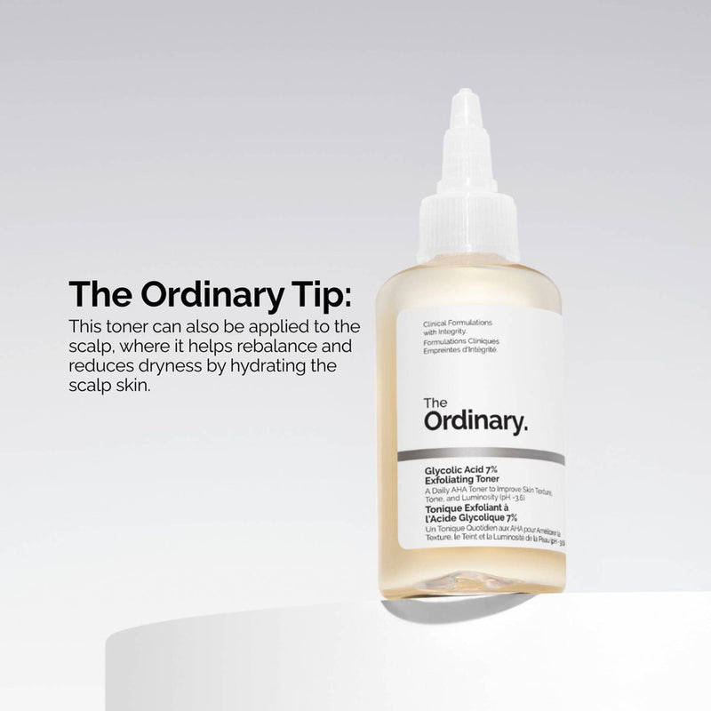 The Ordinary Glycolic Acid 7% Toning Solution - 8 fl oz - Ulta Beauty