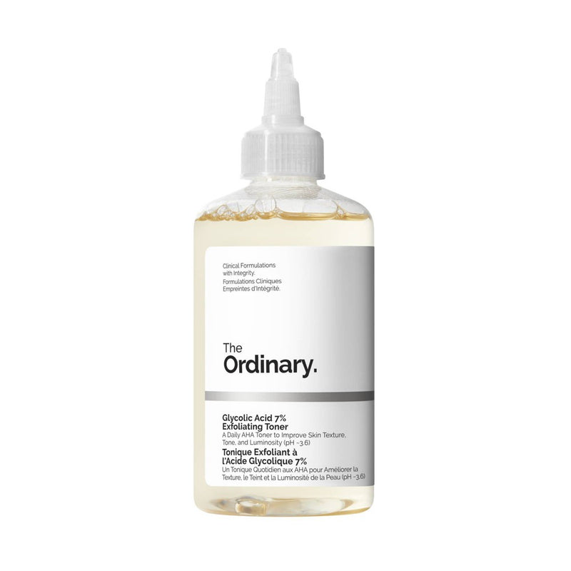 The Ordinary Glycolic Acid 7% Toning Solution - 8 fl oz - Ulta Beauty