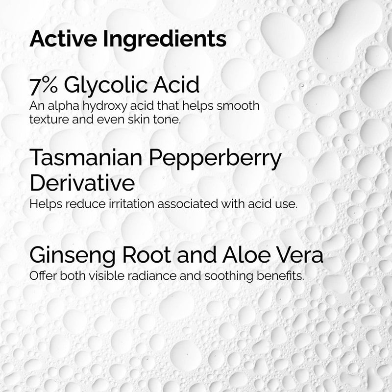 The Ordinary Glycolic Acid 7% Toning Solution - 8 fl oz - Ulta Beauty