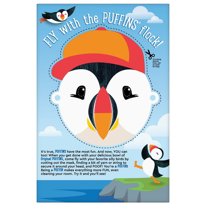 Barbara's Puffins Original Cereal 11oz