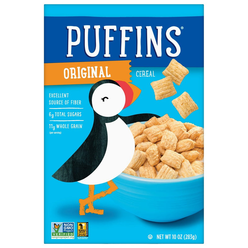 Barbara's Puffins Original Cereal 11oz