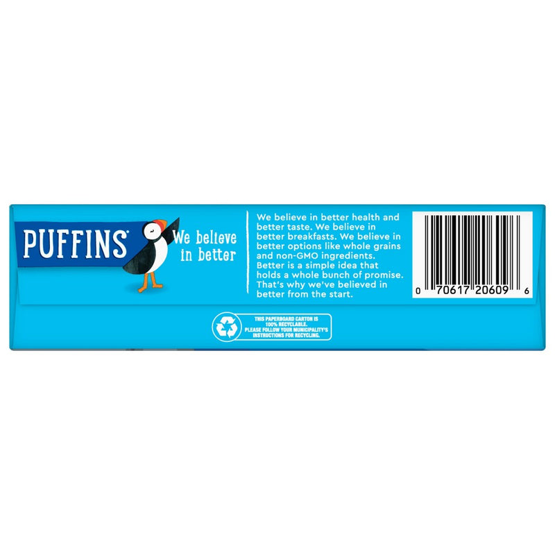 Barbara's Puffins Original Cereal 11oz