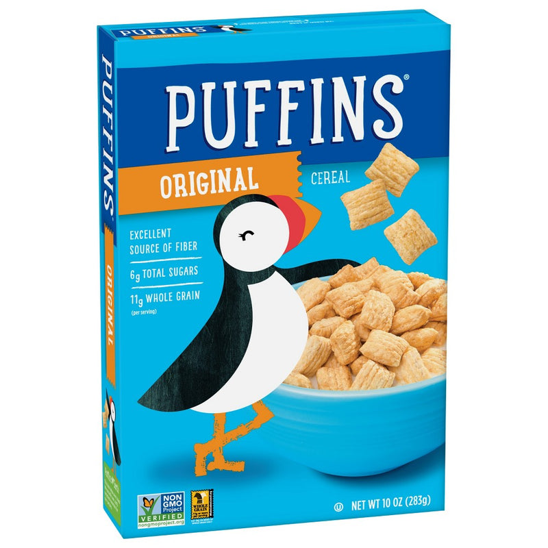 Barbara's Puffins Original Cereal 11oz
