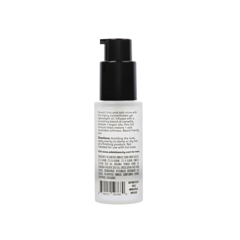 Odele Mini Shine Enhancing, Damage Repair Hair Oil - 0.75 fl oz