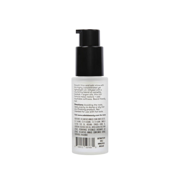 Odele Mini Shine Enhancing, Damage Repair Hair Oil - 0.75 fl oz