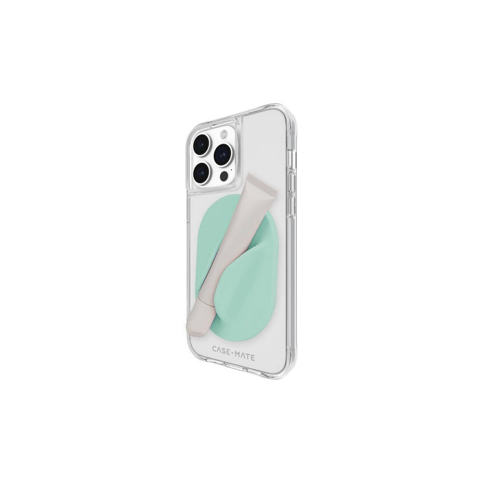 Case-Mate Adhesive Lip Gloss Holder - Mint Green