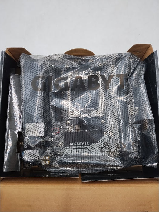 GIGABYTE A620I AX Motherboard- SEE DETAILS