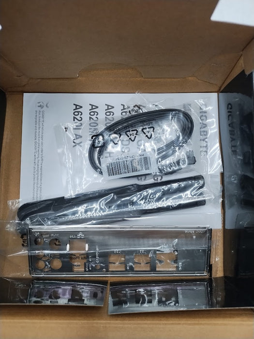 GIGABYTE A620I AX Motherboard- SEE DETAILS