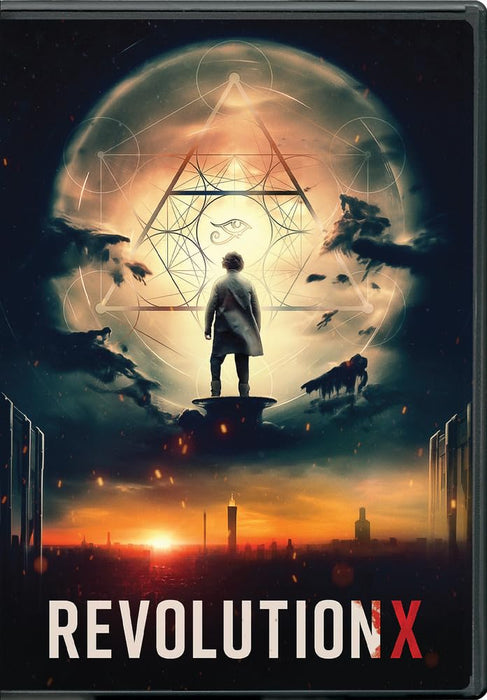 Revolution X [DVD]
