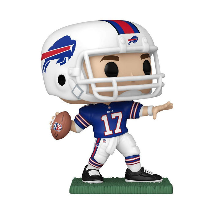 Funko POP! NFL: Buffalo Bills - Josh Allen