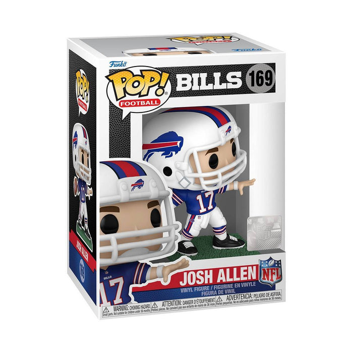 Funko POP! NFL: Buffalo Bills - Josh Allen