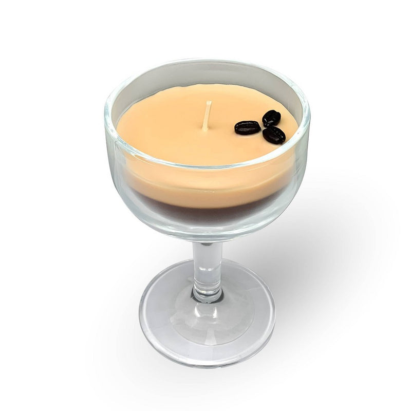 Candle Valentine's Day 5oz Espresso Martini - Bullseye's Playground