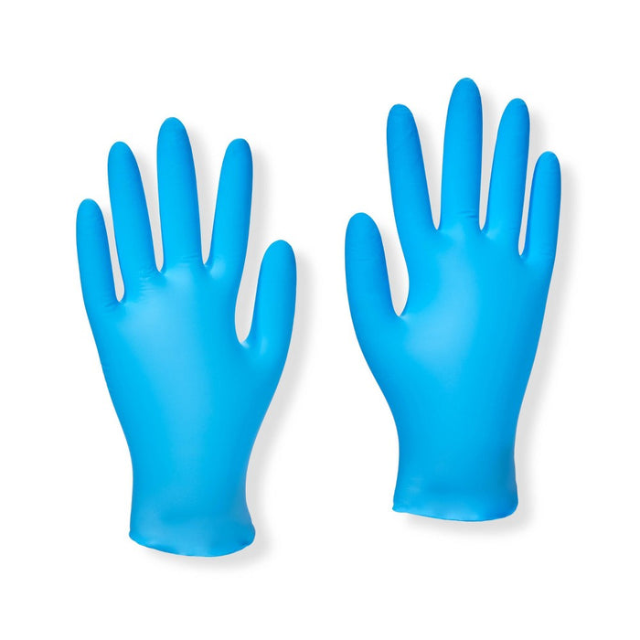 Nitrile Disposable Gloves - 10ct - Dealworthy