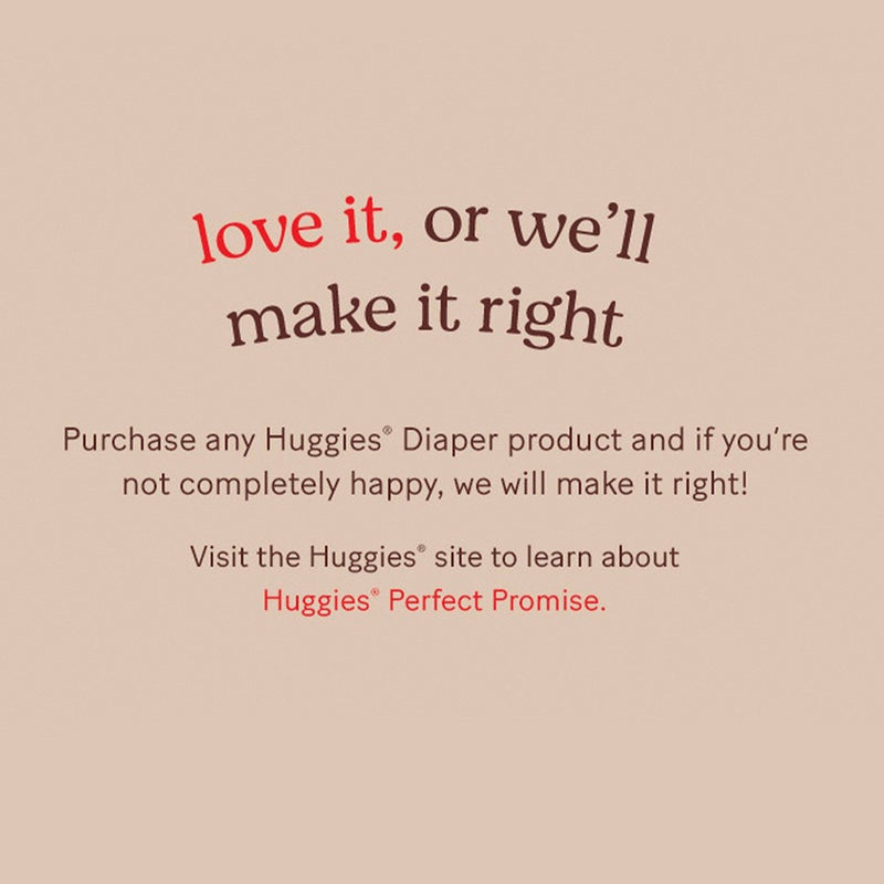Huggies Skin Essentials Diapers - Size 1 - 96ct
