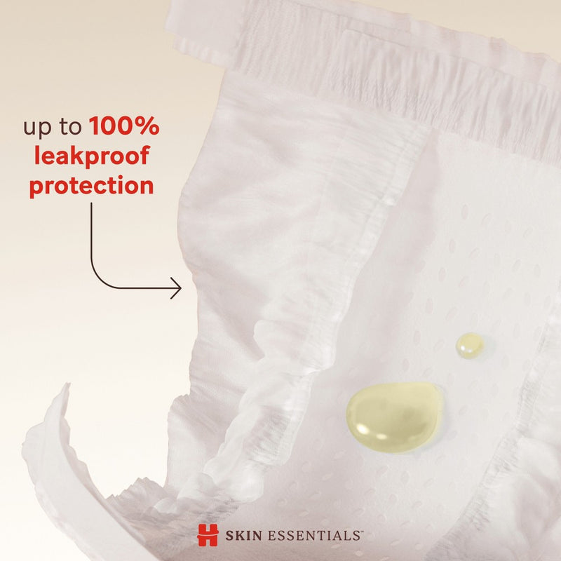 Huggies Skin Essentials Diapers - Size 1 - 96ct