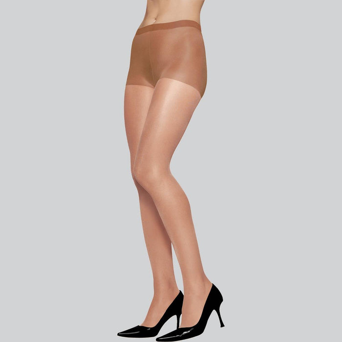 L'eggs Everyday Women's Sheer Regular 4pk Pantyhose - Nude Q