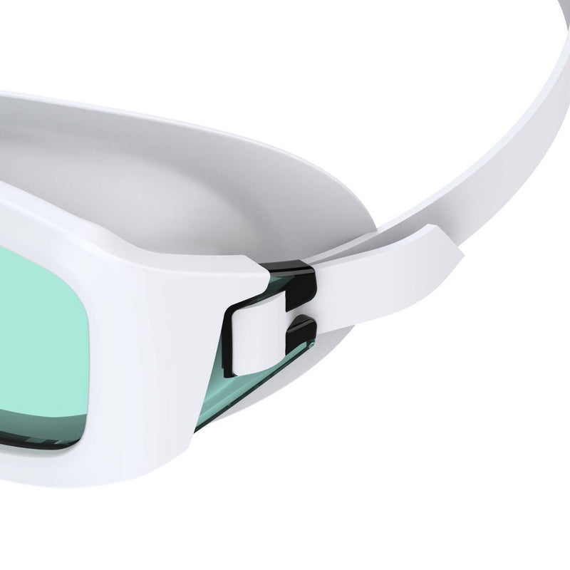 Speedo Kids' Sonic Swim Goggles - White