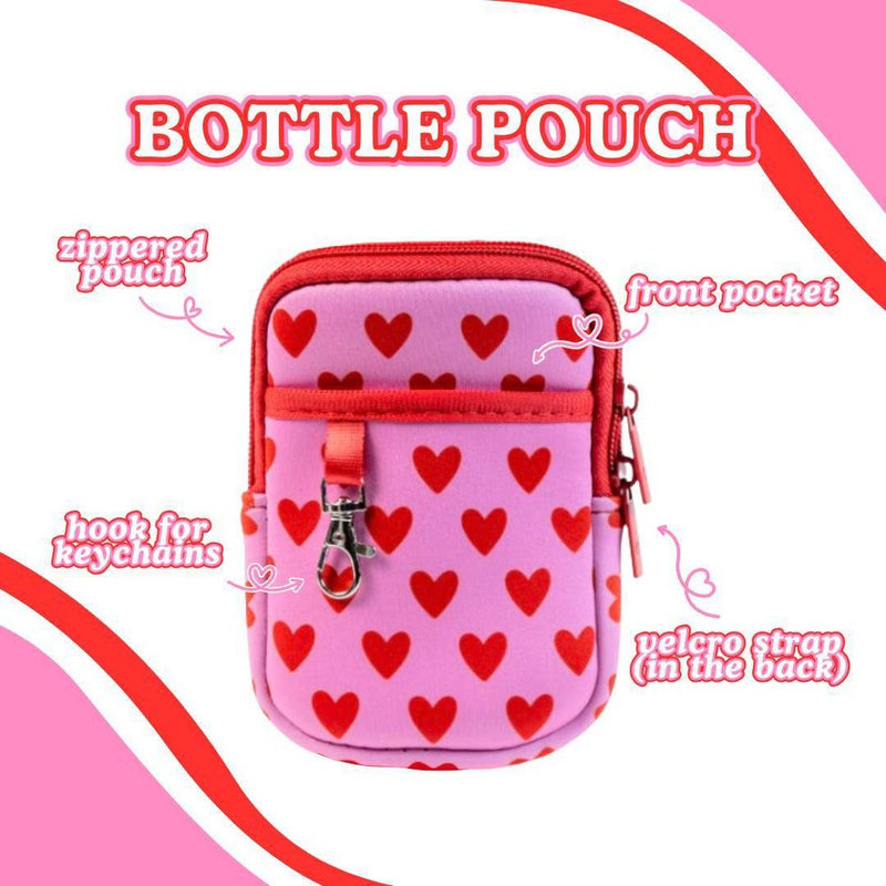 CharCharms Galentines Pouch