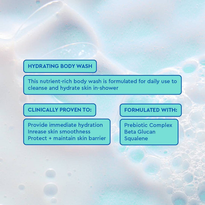 BYOMA Hydrating Body Wash - 16.9oz