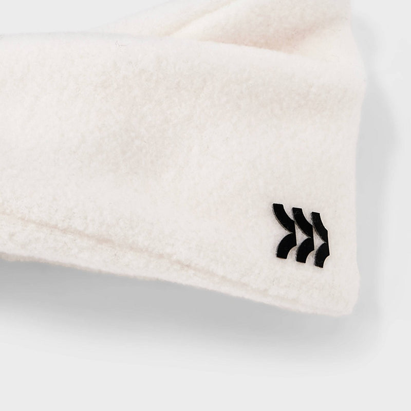 Women's Fleece Headband - All In Motion White