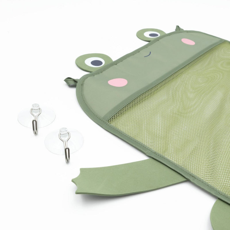 Bath Caddy Frog Green - Bullseye's Playground