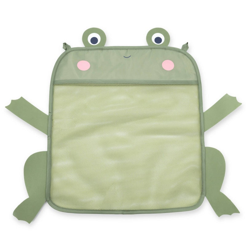 Bath Caddy Frog Green - Bullseye's Playground