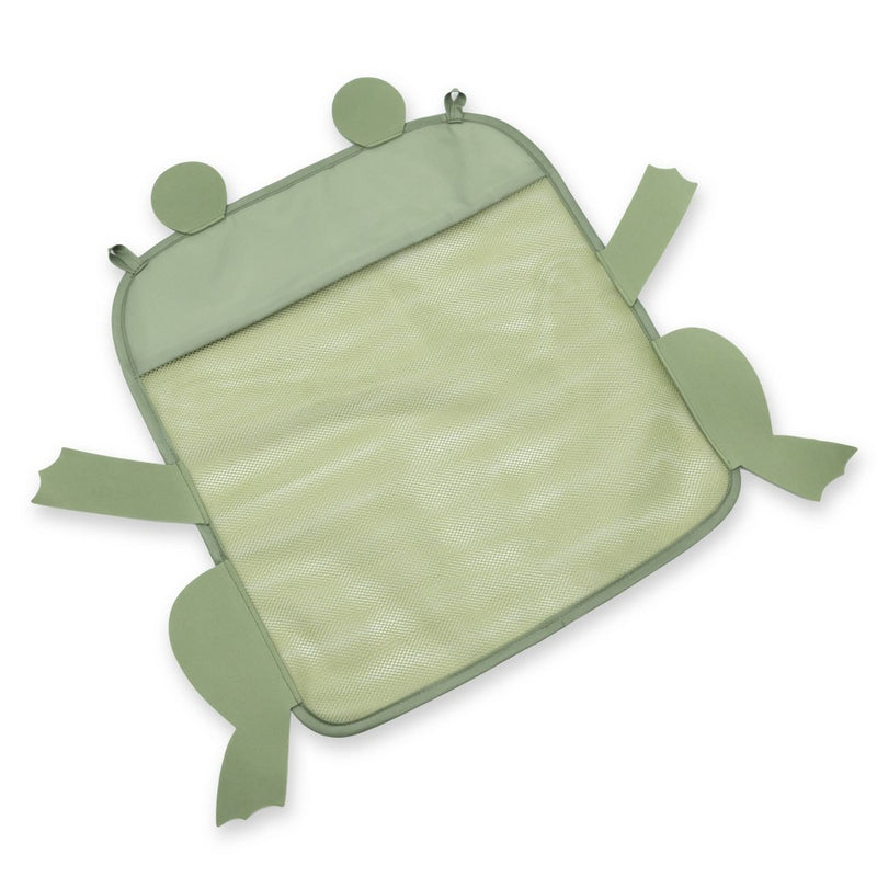 Bath Caddy Frog Green - Bullseye's Playground