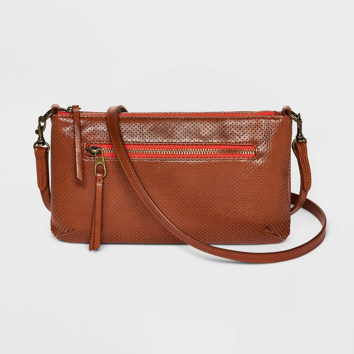 Pouch Crossbody Bag - Universal Thread Brown