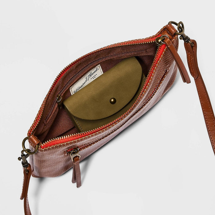 Pouch Crossbody Bag - Universal Thread Brown