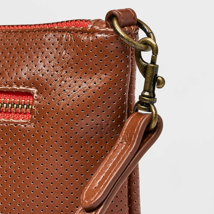 Pouch Crossbody Bag - Universal Thread Brown