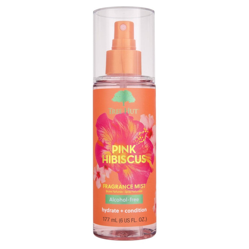 Tree Hut Pink Hibiscus Fragrance Mist - 6 fl oz