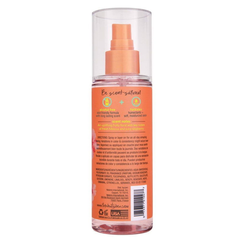 Tree Hut Pink Hibiscus Fragrance Mist - 6 fl oz