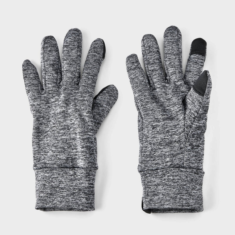 Kids' Running 3 in 1 Glove - All In Motion Black 4-7