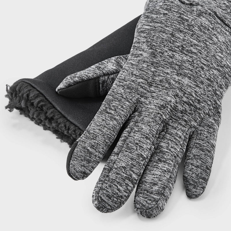 Kids' Running 3 in 1 Glove - All In Motion Black 4-7