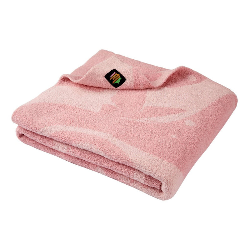 Wicked Intarsia Throw Blanket Glinda