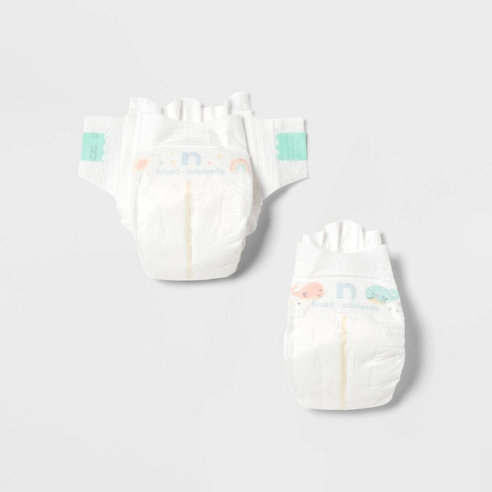Disposable Diapers - Newborn Size - 34ct - up&up