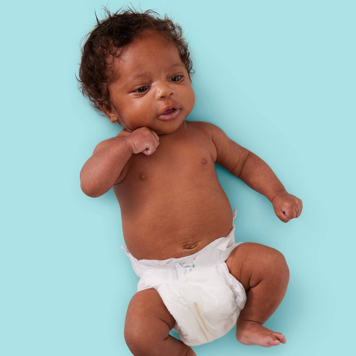 Disposable Diapers - Newborn Size - 34ct - up&up