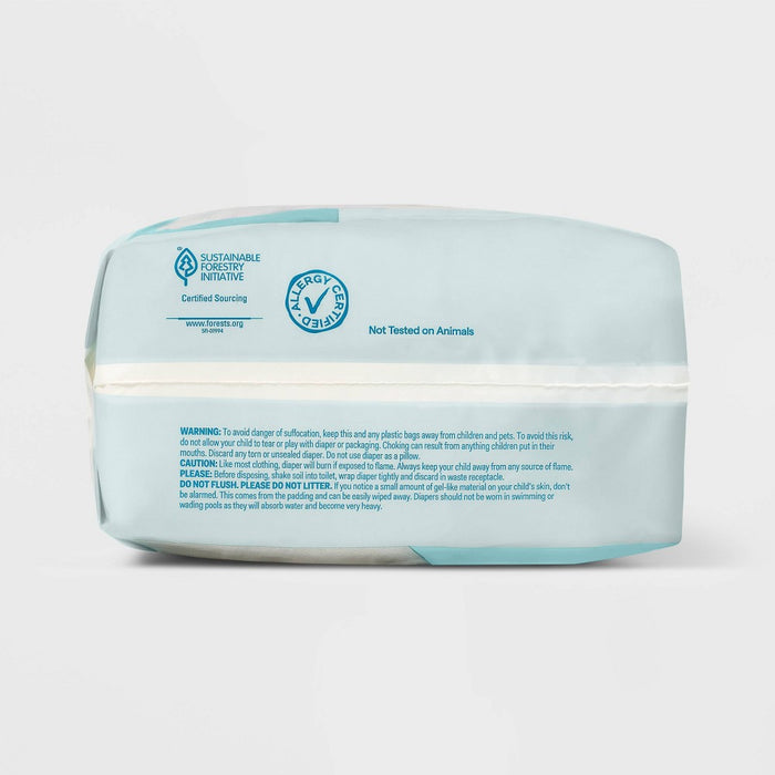 Disposable Diapers - Newborn Size - 34ct - up&up
