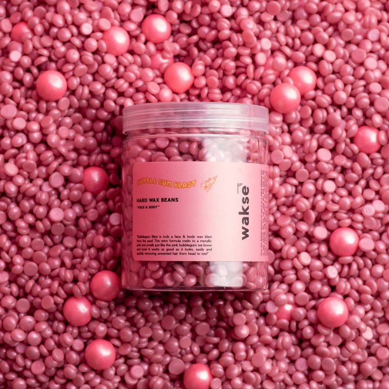 Wakse Mini Bubblegum Blast Women's Hard Wax Beans - 4.8oz - Ulta Beauty