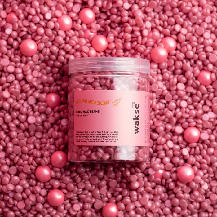Wakse Mini Bubblegum Blast Women's Hard Wax Beans - 4.8oz - Ulta Beauty