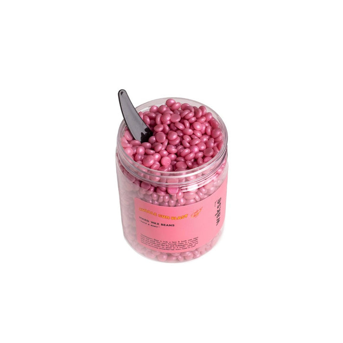Wakse Mini Bubblegum Blast Women's Hard Wax Beans - 4.8oz - Ulta Beauty