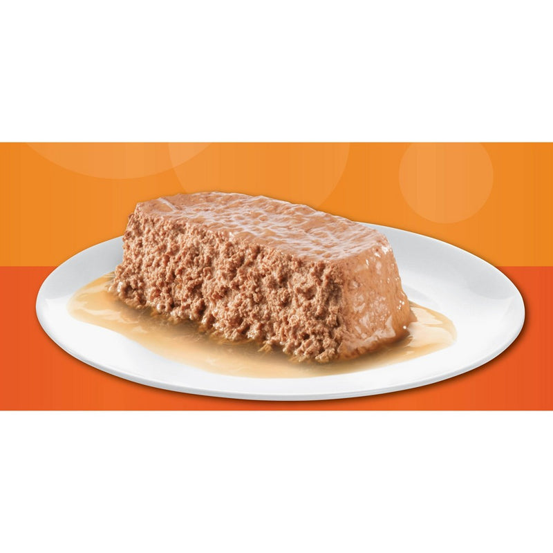 IAMS Perfect Portions Grain Free Pate Premium Wet Cat Food Indoor Salmon Recipe - 2.6oz