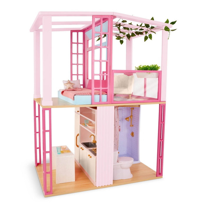 Our Generation Lovely Loft Dollhouse & Furniture Playset for 18" Dolls (LOCAL PICKUP ONLY)
