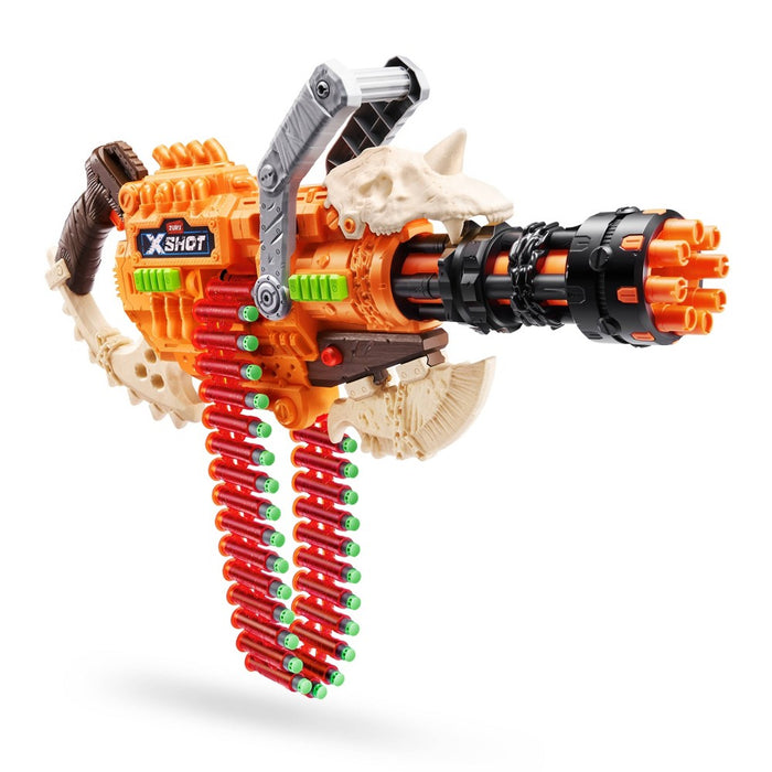 X-Shot Horror Fire Dread Hammer Blaster by Zuru - 35 Darts (LOCAL PICKUP ONLY)