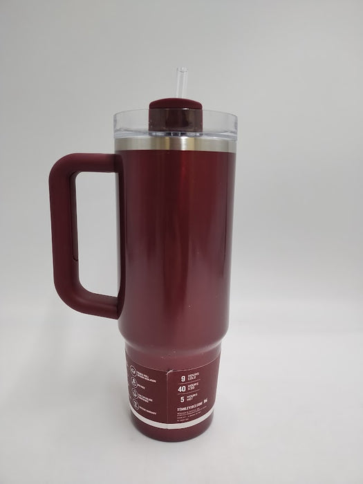 Stanley 30 oz Stainless Steel H2.0 FlowState Quencher Tumbler Jam Session