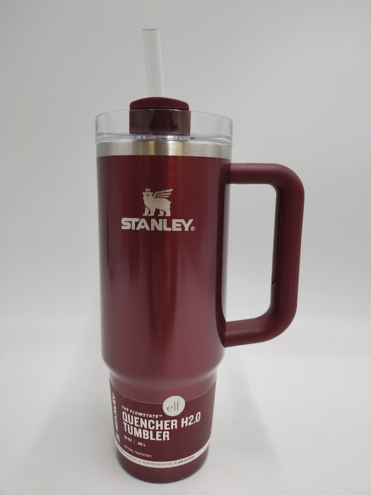 Stanley 30 oz Stainless Steel H2.0 FlowState Quencher Tumbler Jam Session
