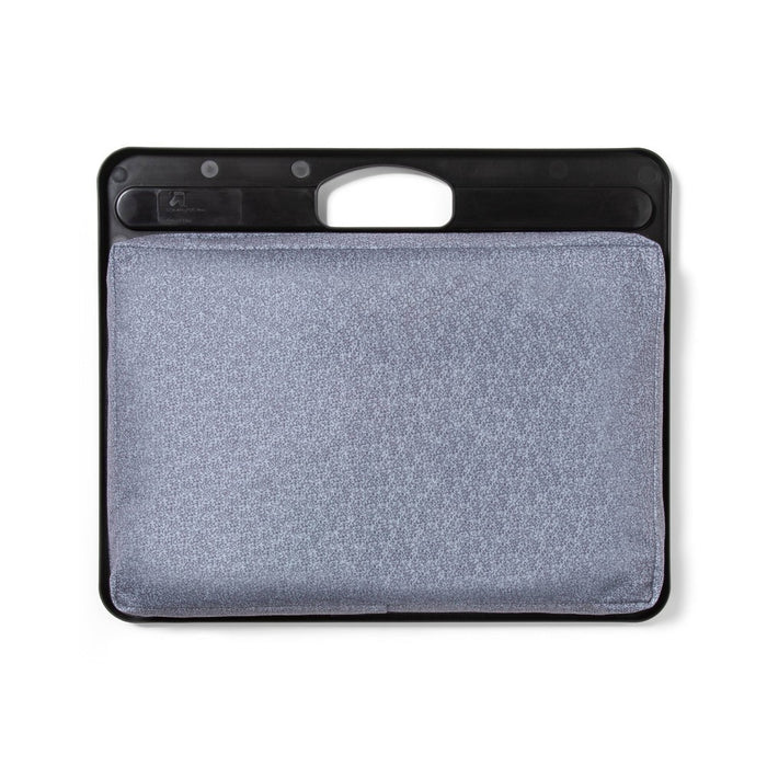 Lap Desk 7"x14" Black - up&up