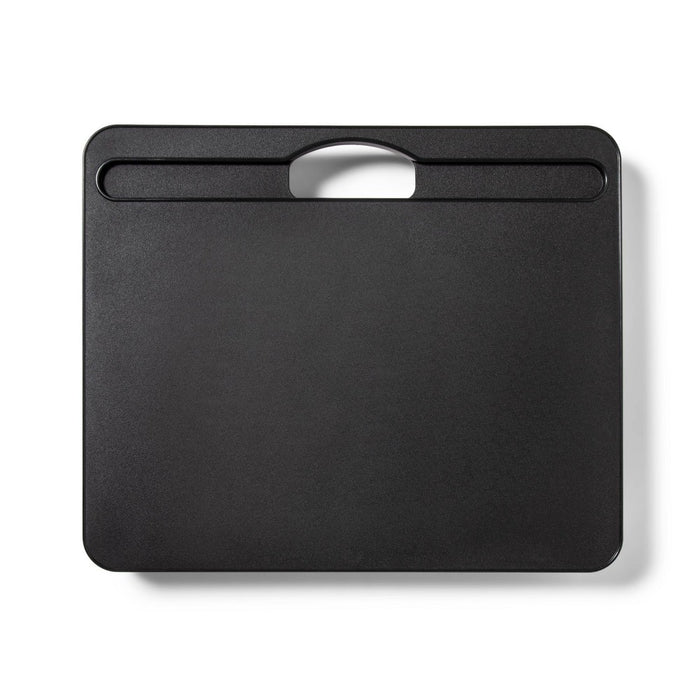 Lap Desk 7"x14" Black - up&up